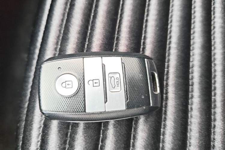 Used Kia K3 2016 1.6L Automatic GLS Vehicle Key