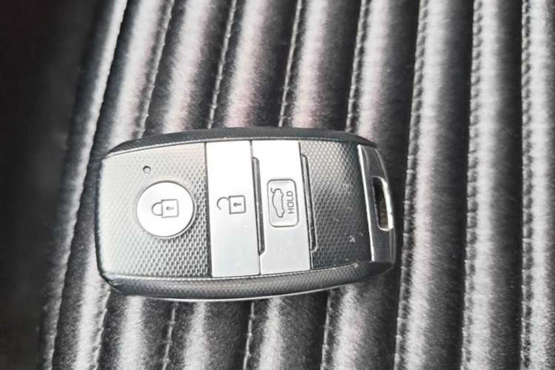 Used Kia K3 2016 1.6L Automatic GLS Vehicle Key