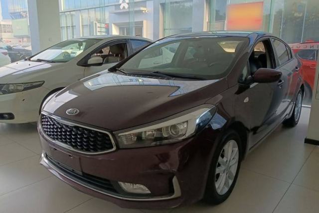 Used Kia K3 2016 1.6L Automatic GL