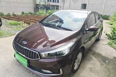 Used Kia K3 2016 1.6L Automatic GLS