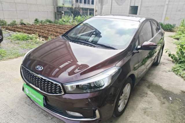 Used Kia K3 2016 1.6L Automatic GLS