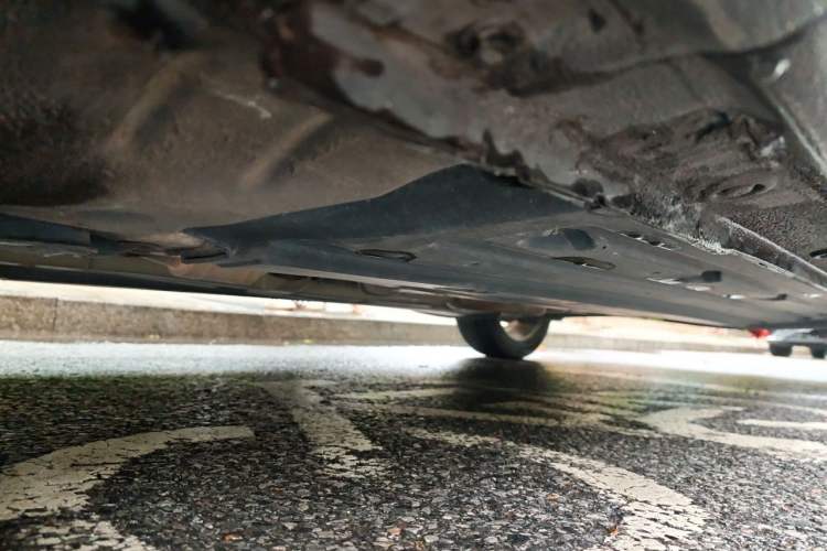 Used Kia K3 2016 1.6L Automatic GL Chassis Front Left