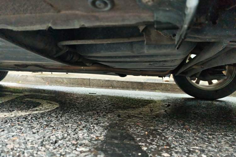 Used Kia K3 2016 1.6L Automatic GL Chassis Rear Left
