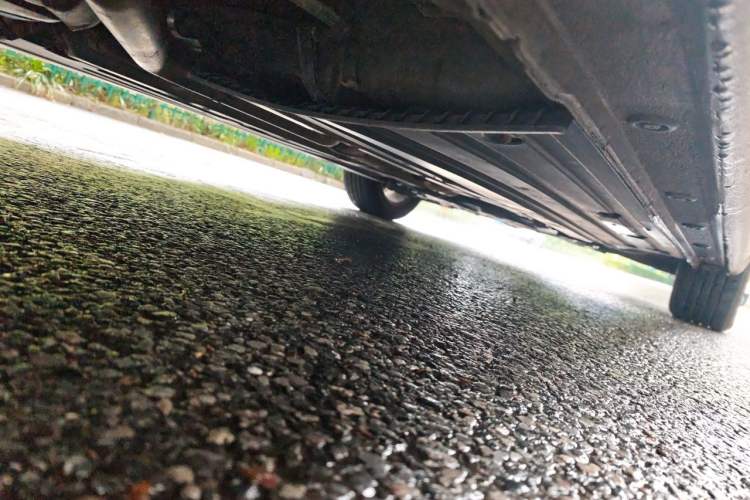 Used Kia K3 2016 1.6L Automatic GL Chassis Rear Right