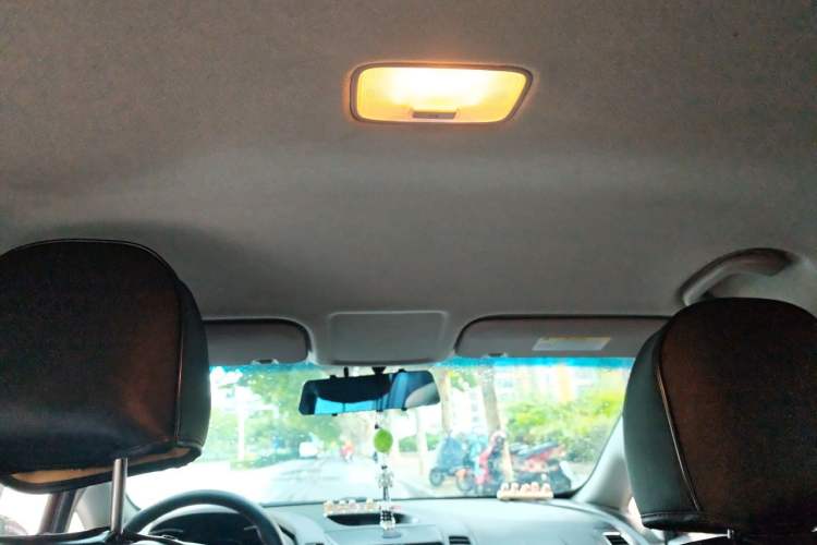 Used Kia K3 2016 1.6L Automatic GL Headliner
