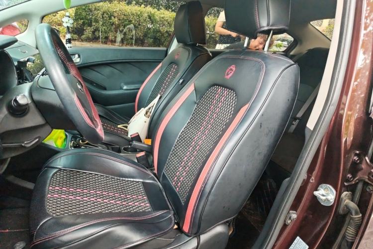 Used Kia K3 2016 1.6L Automatic GL Left Front Seat