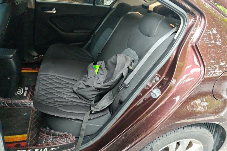 Used Kia K3 2016 1.6L Automatic GL Left Rear Seat