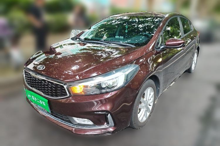 Used Kia K3 2016 1.6L Automatic GL Guazi used car, China used car export, Used car for sale, Used  cars, Cheapest cars for sale
