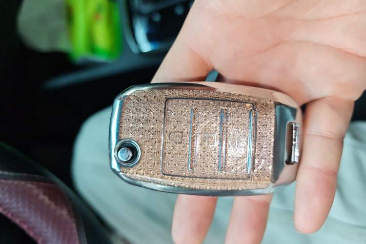 Used Kia K3 2016 1.6L Automatic GL Vehicle Key
