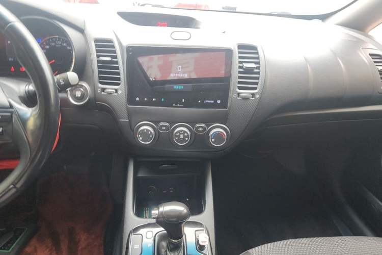 Used Kia K3 2016 1.6L Automatic with Sunroof Audio And AC Panel