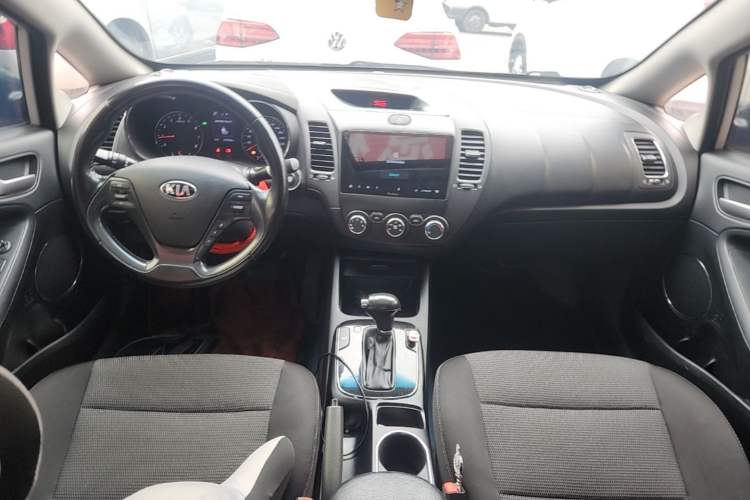 Used Kia K3 2016 1.6L Automatic with Sunroof Center Console