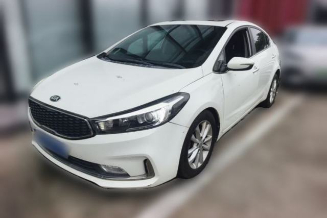 Used Kia K3 2016 1.6L Automatic GLS