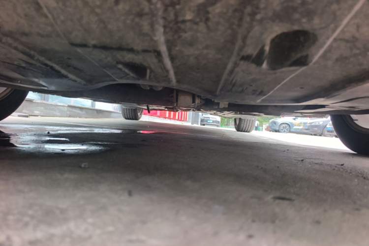 Used Kia K3 2016 1.6L Automatic GLS Chassis Front