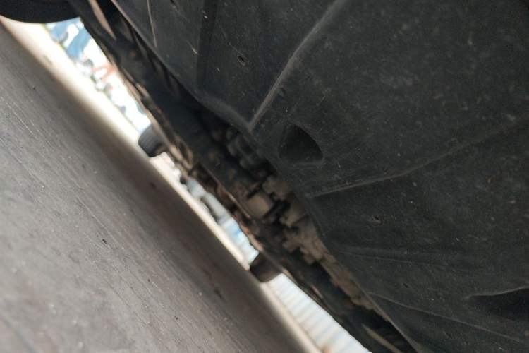 Used Kia K3 2016 1.6L Automatic GLS Chassis Front