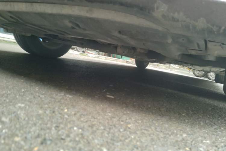Used Kia K3 2016 1.6L Manual GL Chassis Front Left