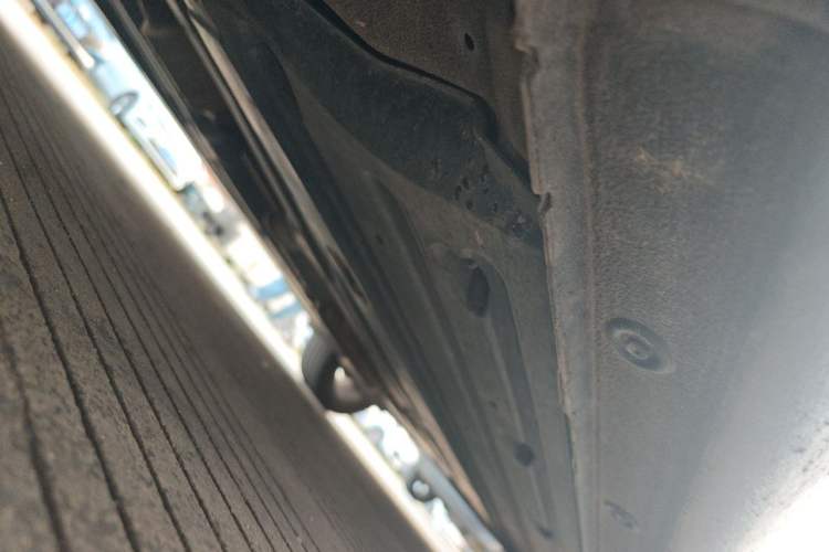 Used Kia K3 2016 1.6L Automatic GLS Chassis Front Left