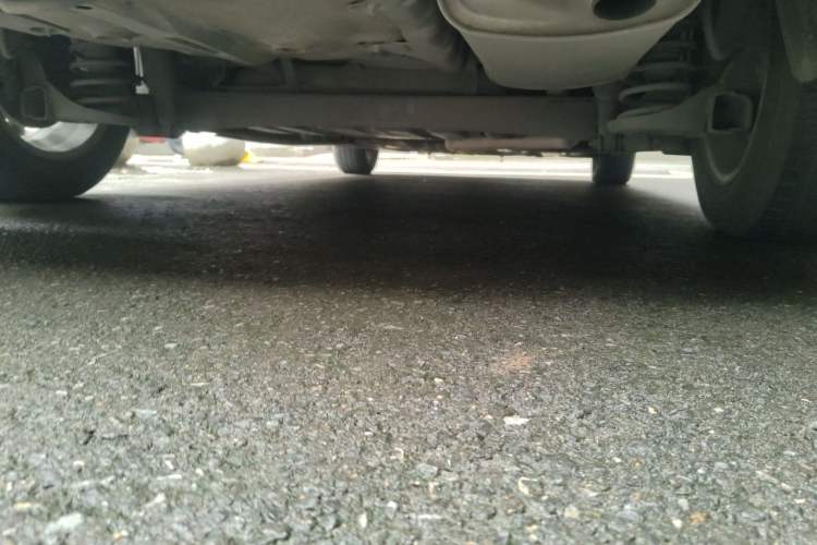 Used Kia K3 2016 1.6L Manual GL Chassis Rear