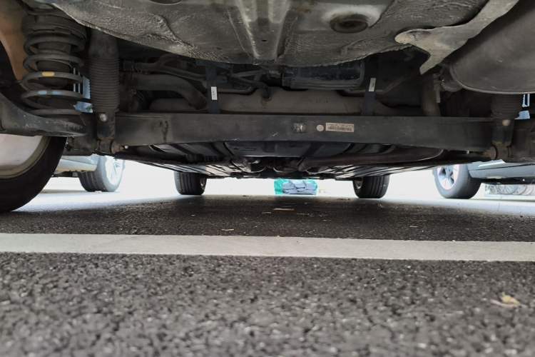 Used Kia K3 2016 1.6L Manual GLS Chassis Rear