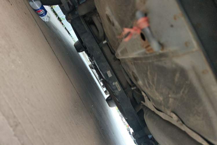 Used Kia K3 2016 1.6L Automatic GLS Chassis Rear