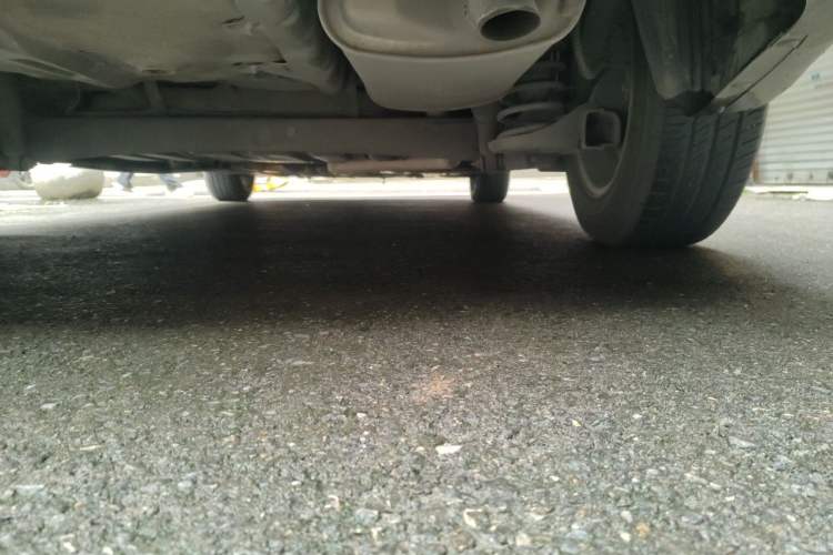 Used Kia K3 2016 1.6L Manual GL Chassis Rear Left
