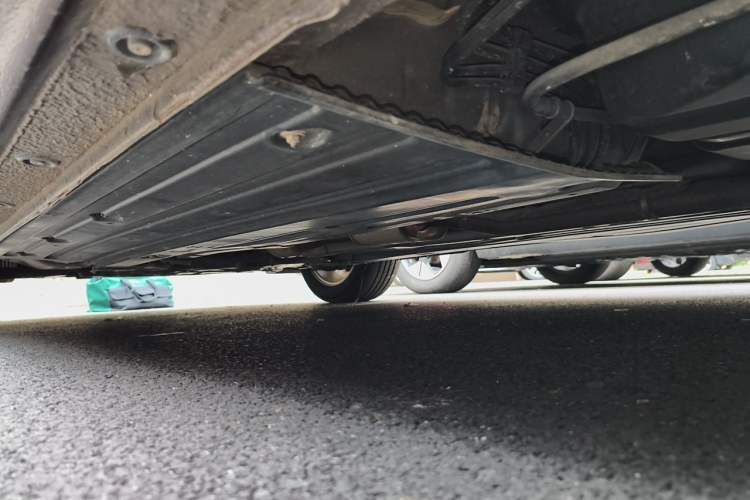 Used Kia K3 2016 1.6L Manual GLS Chassis Rear Left