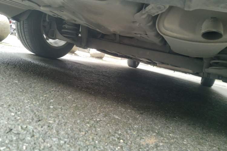 Used Kia K3 2016 1.6L Manual GL Chassis Rear Right