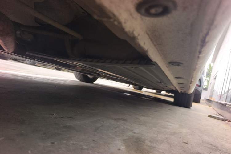 Used Kia K3 2016 1.6L Automatic GLS Chassis Rear Right