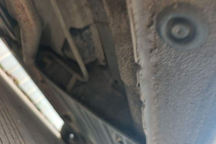 Used Kia K3 2016 1.6L Automatic GLS Chassis Rear Right