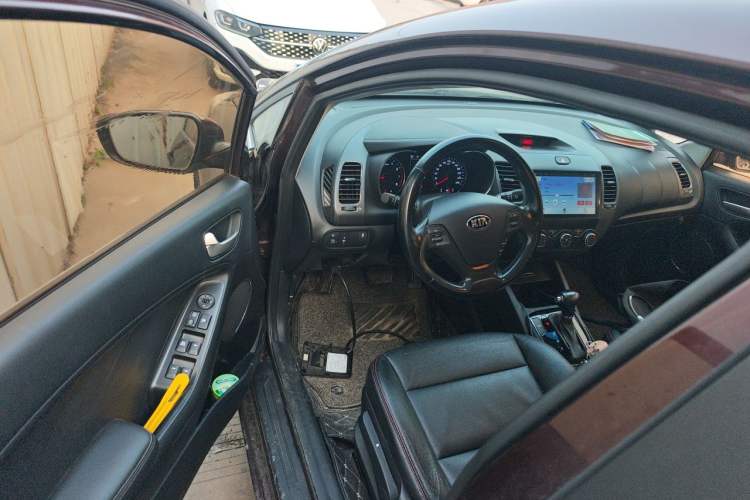 Used Kia K3 2016 1.6L Automatic GLS Driver Seat