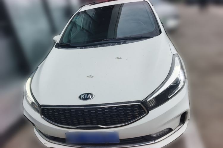 Used Kia K3 2016 1.6L Automatic GLS Front
