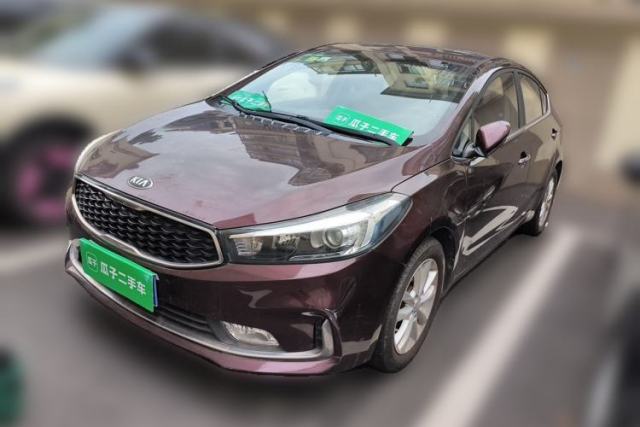 Used Kia K3 2016 1.6L Manual GLS