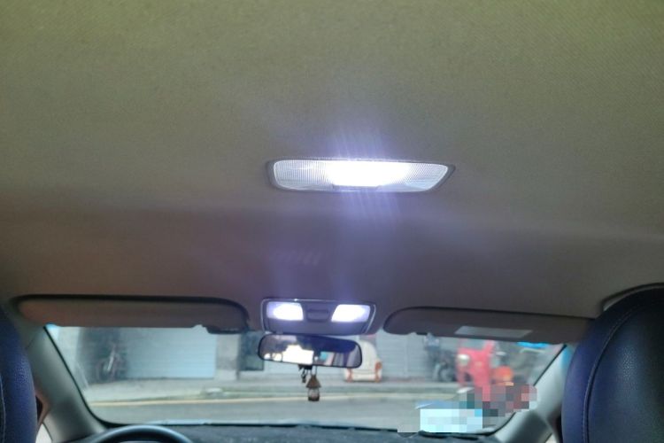Used Kia K3 2016 1.6L Manual GL Headliner