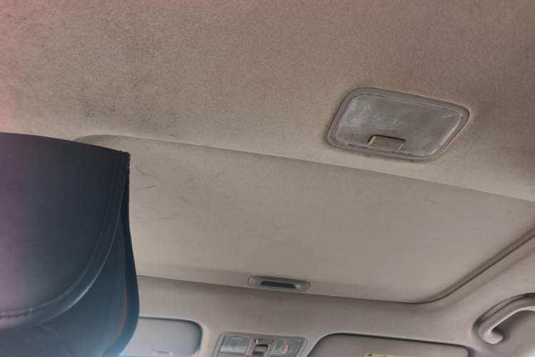 Used Kia K3 2016 1.6L Automatic GLS Headliner