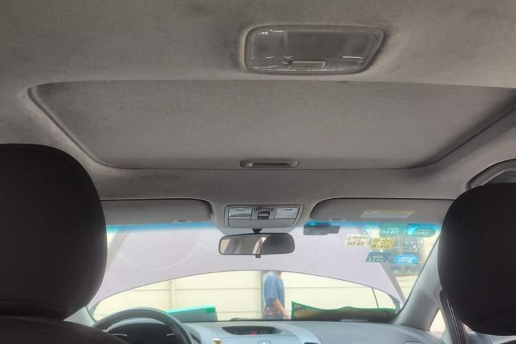 Used Kia K3 2016 1.6L Manual GLS Headliner
