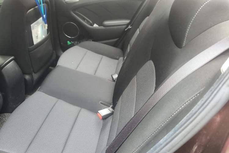 Used Kia K3 2016 1.6L Manual GLS Left Rear Seat