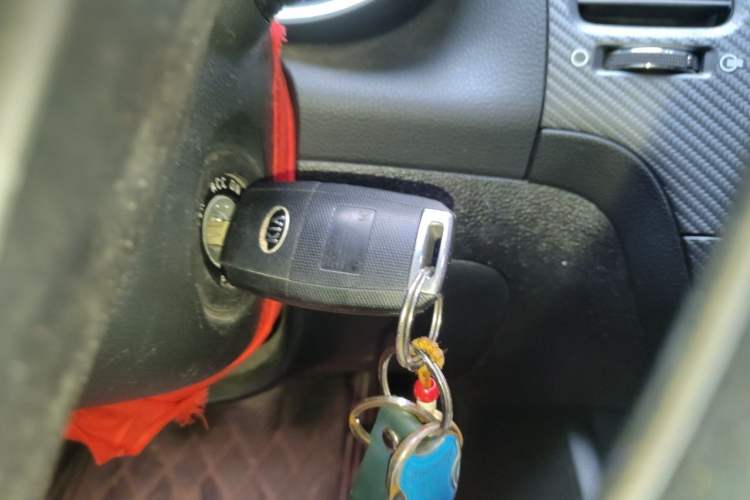 Used Kia K3 2016 1.6L Manual GL Vehicle Key