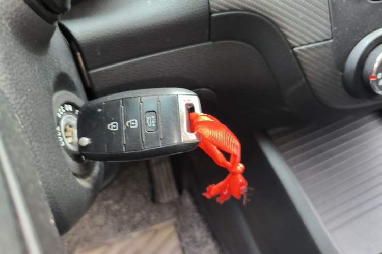 Used Kia K3 2016 1.6L Manual GLS Vehicle Key