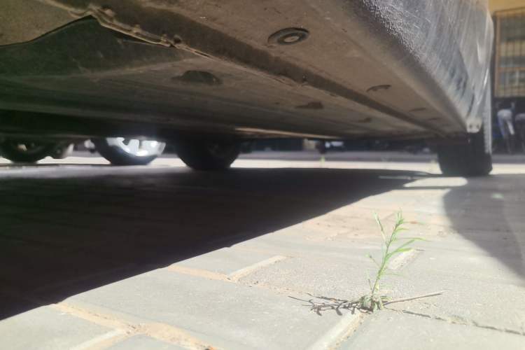 Used Kia K3 2016 1.6L Automatic DLX Chassis Front Left