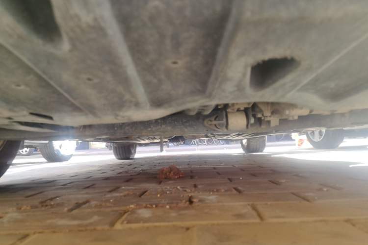Used Kia K3 2016 1.6L Automatic DLX Chassis Front