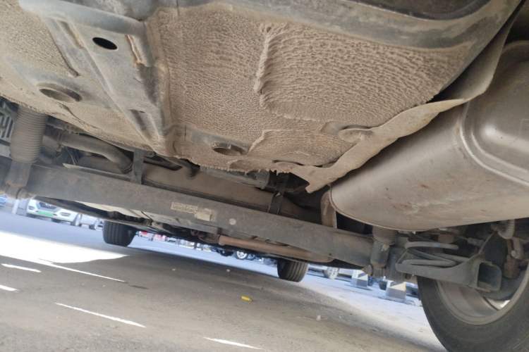 Used Kia K3 2016 1.6L Manual GL Chassis Rear