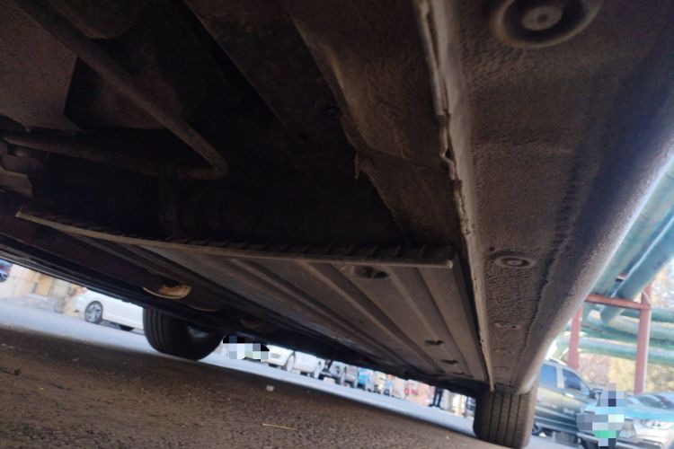 Used Kia K3 2016 1.6L Manual GL Chassis Rear Right