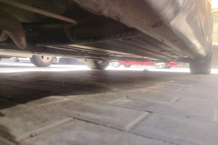 Used Kia K3 2016 1.6L Automatic DLX Chassis Rear Right