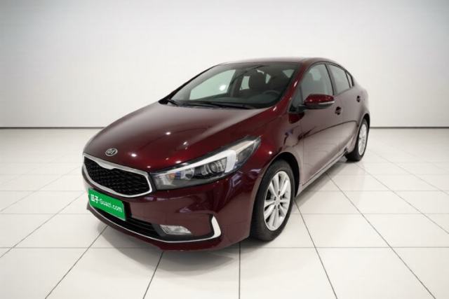 Used Kia K3 2016 1.6L Automatic GL