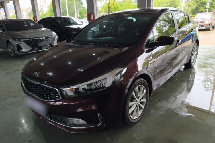 Used Kia K3 2016 1.6L Automatic GL Guazi used car, China used car export, Used car for sale, Used cars, Cheapest cars for sale