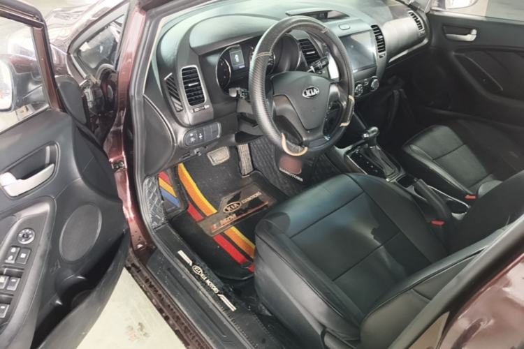 Used Kia K3 2016 1.6L Automatic GL Driver Seat