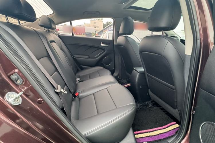 Used Kia K3 2016 1.6L Automatic GLS Exterior 3