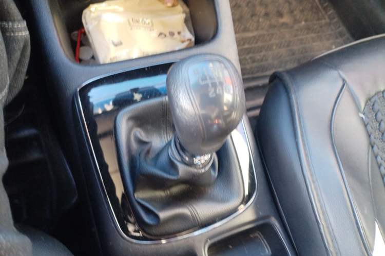 Used Kia K3 2016 1.6L Manual GL Gear Lever