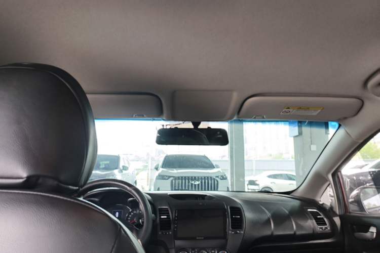 Used Kia K3 2016 1.6L Automatic GL Headliner