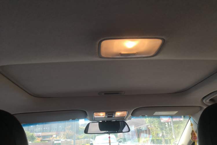 Used Kia K3 2016 1.4T Automatic GLS Headliner