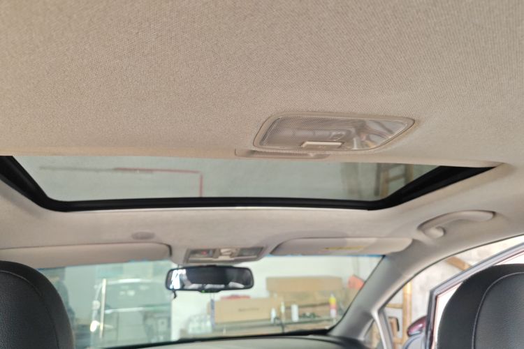 Used Kia K3 2016 1.6L Automatic DLX Headliner